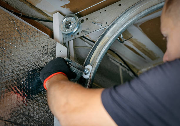 Affordable Garage Door Panel Replacement solutions in California Polytechnic State University, CA